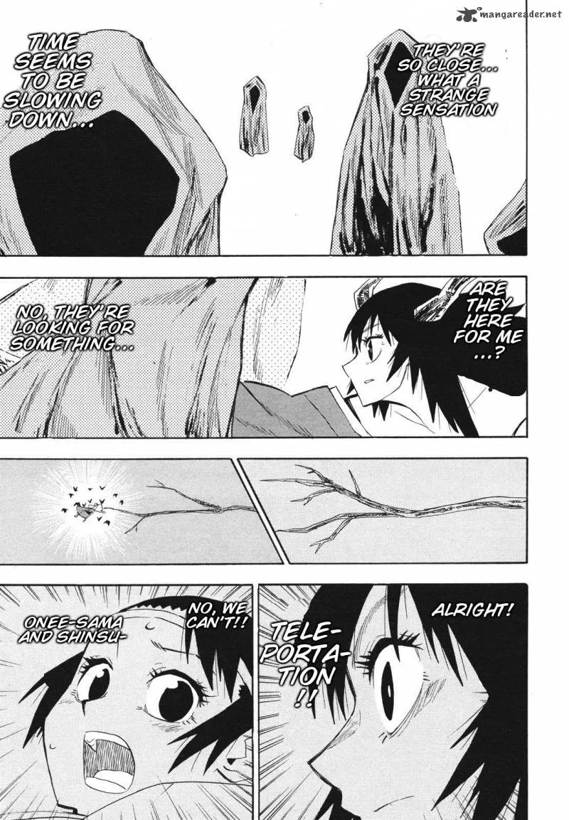 Sengoku Youko Chapter 35 page 7