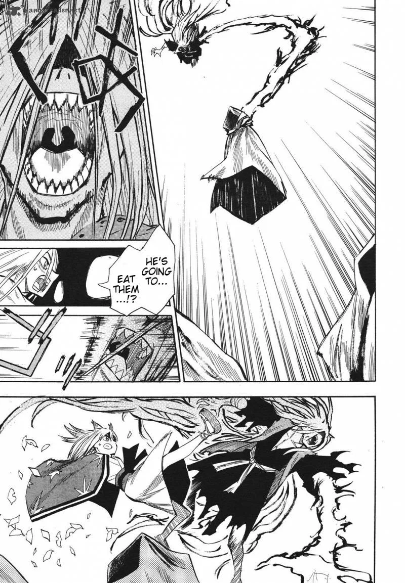 Sengoku Youko Chapter 35 page 9