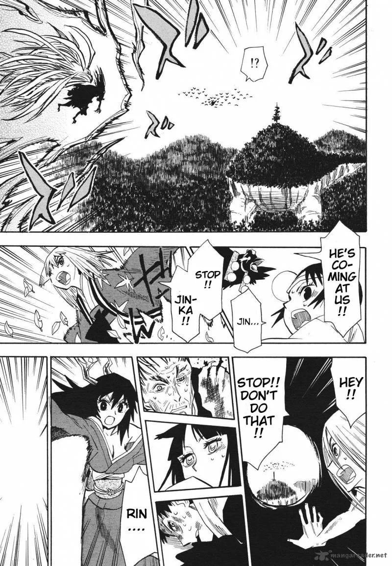 Sengoku Youko Chapter 35 page 5
