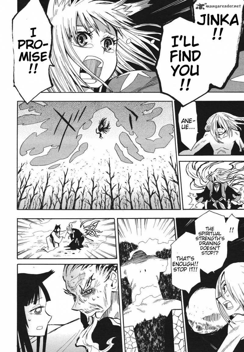 Sengoku Youko Chapter 35 page 16