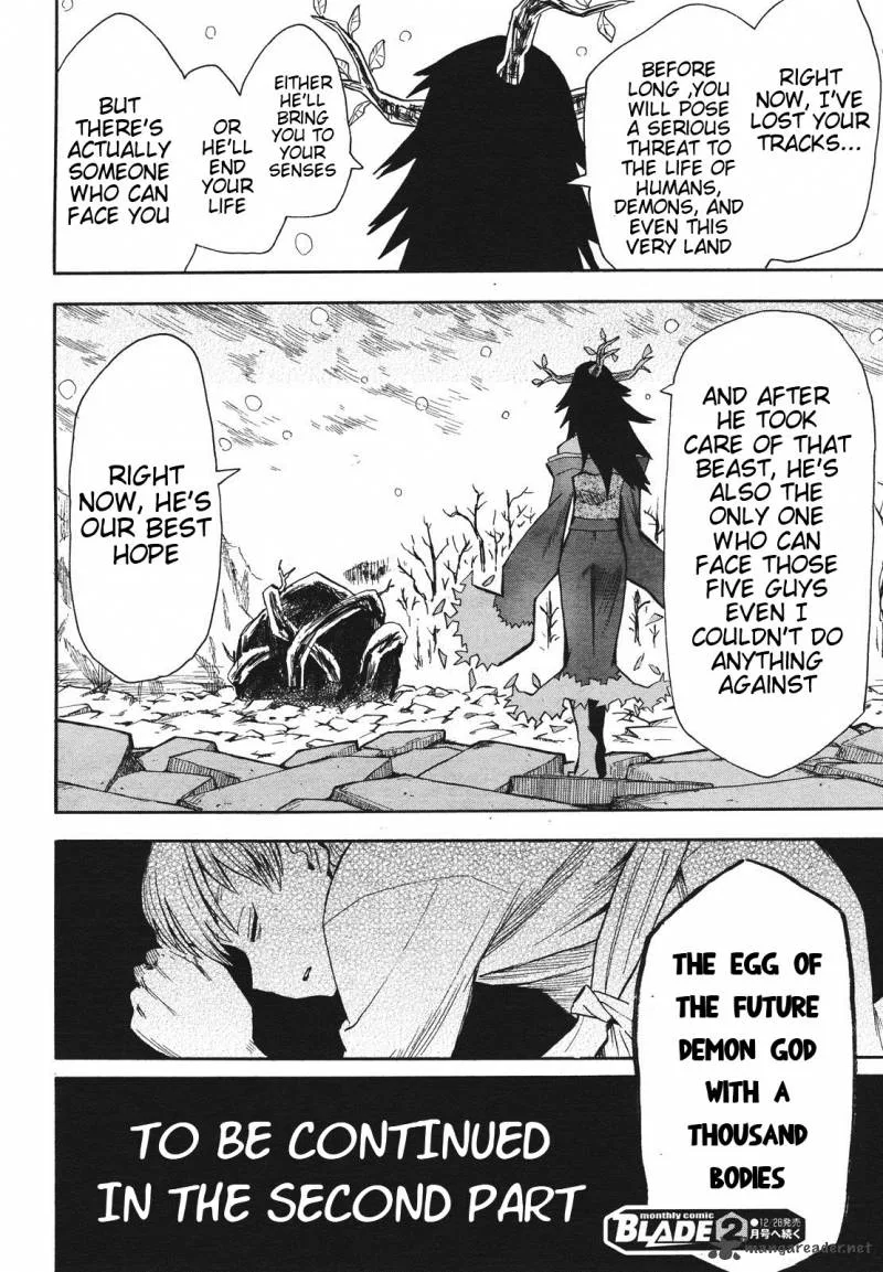 Sengoku Youko Chapter 35 page 23