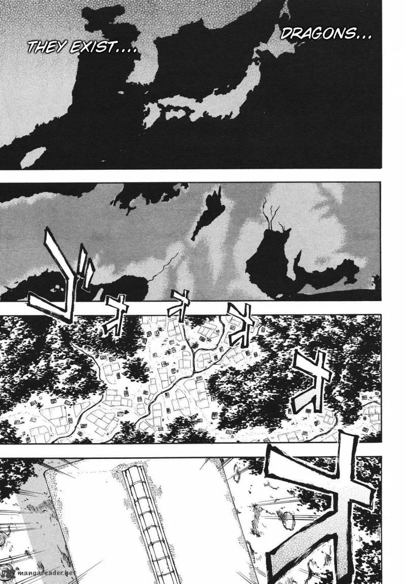 Sengoku Youko Chapter 36 page 1