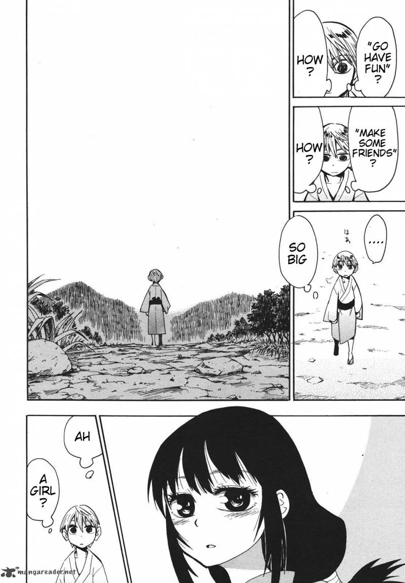 Sengoku Youko Chapter 36 page 10