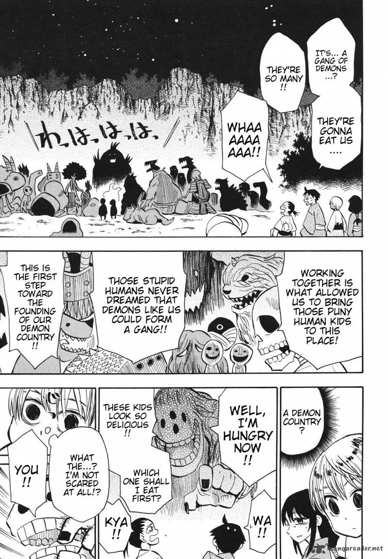 Sengoku Youko Chapter 36 page 25