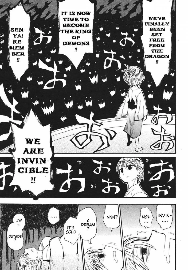 Sengoku Youko Chapter 36 page 23
