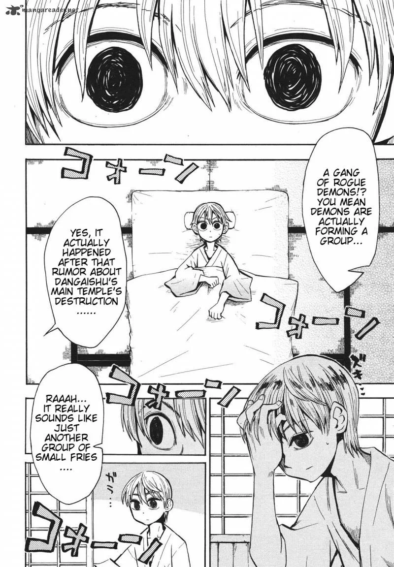 Sengoku Youko Chapter 36 page 2