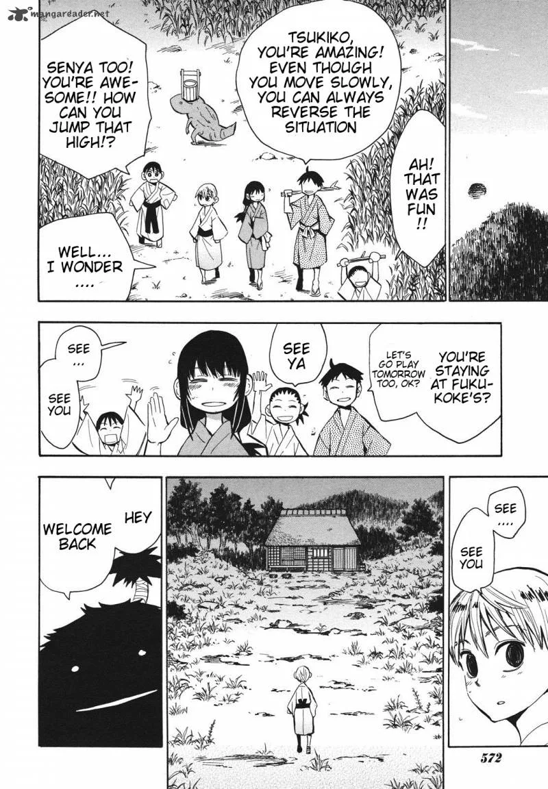 Sengoku Youko Chapter 36 page 20