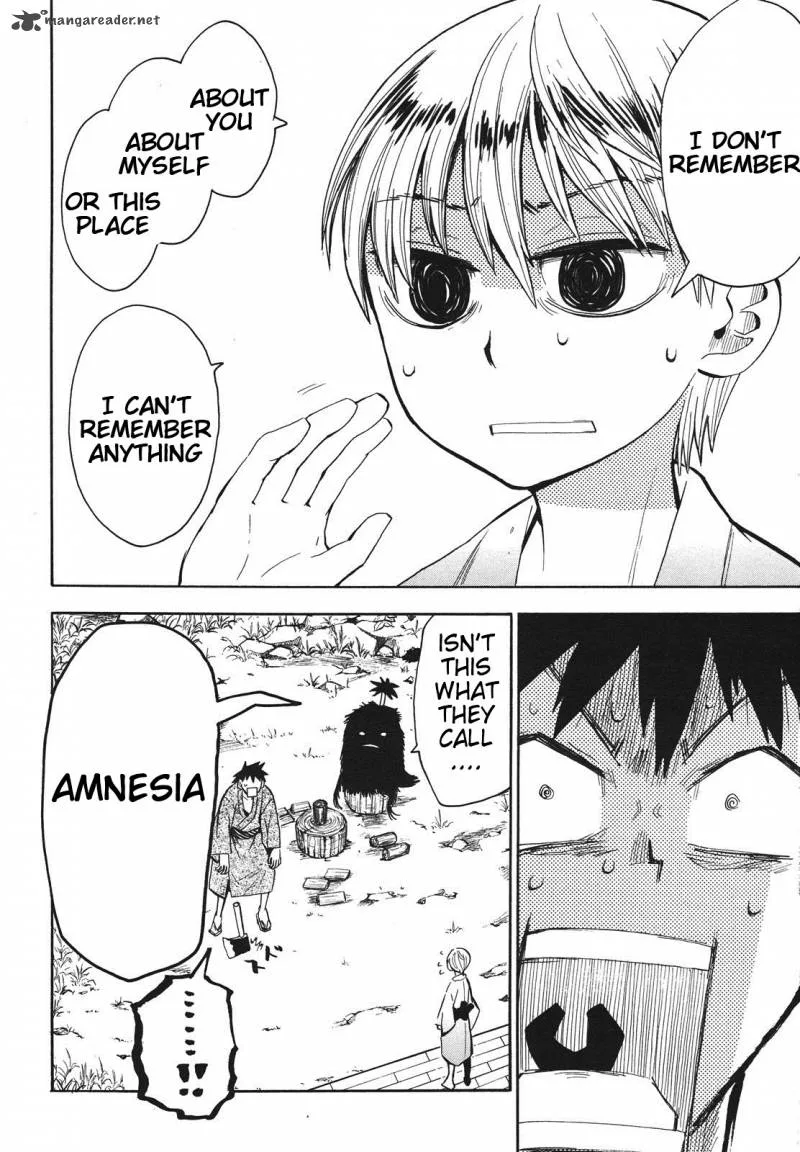 Sengoku Youko Chapter 36 page 4