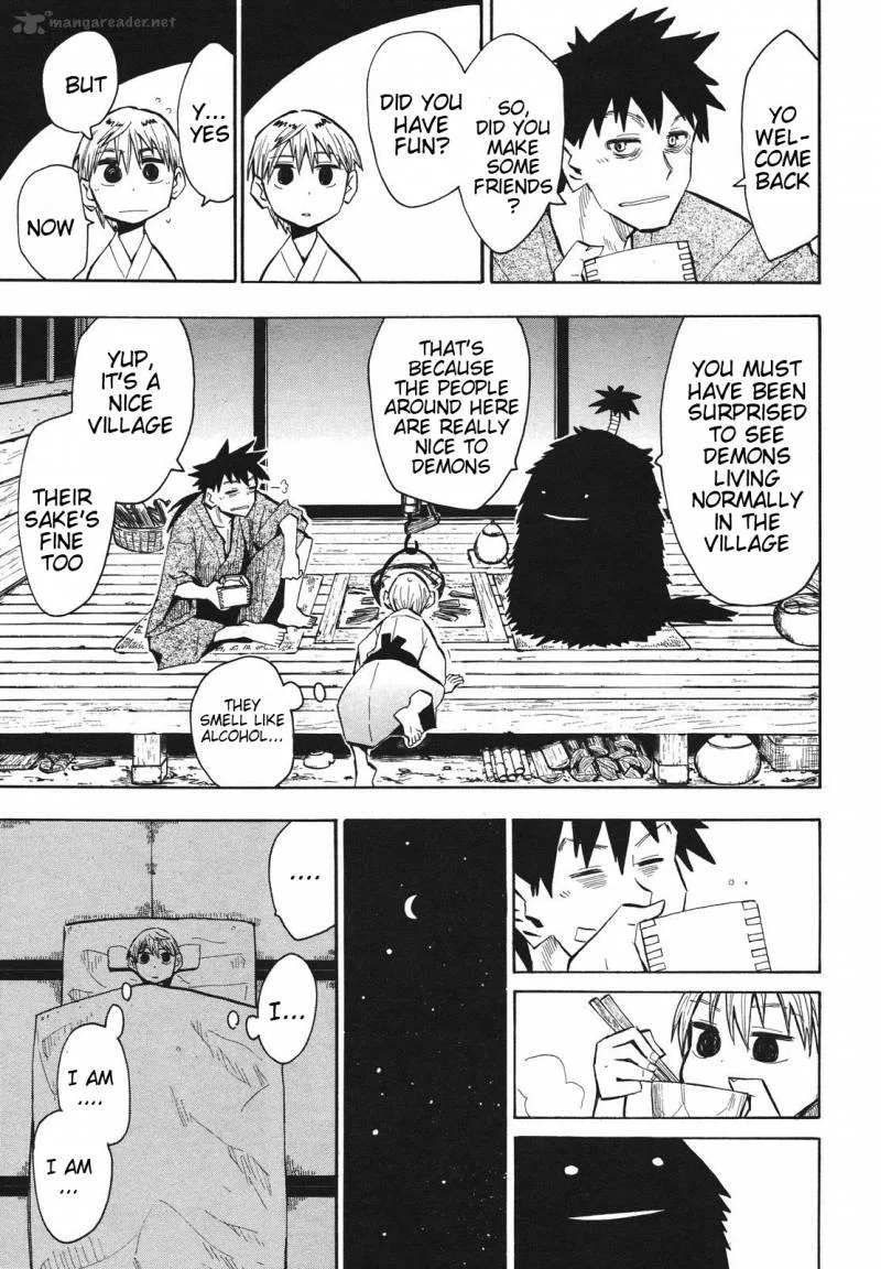 Sengoku Youko Chapter 36 page 21