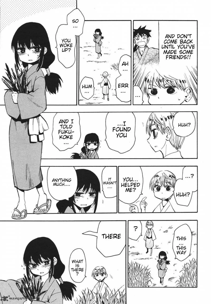 Sengoku Youko Chapter 36 page 11