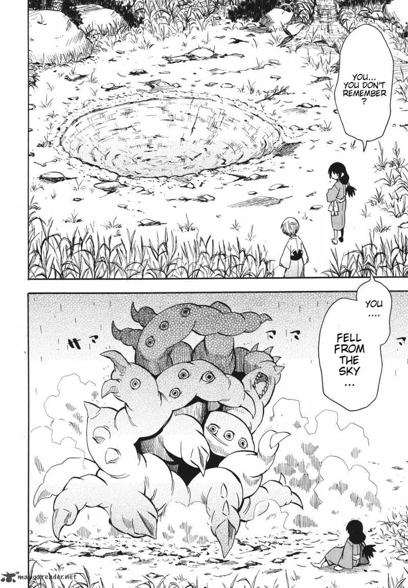 Sengoku Youko Chapter 36 page 12