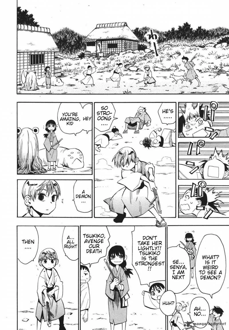 Sengoku Youko Chapter 36 page 18