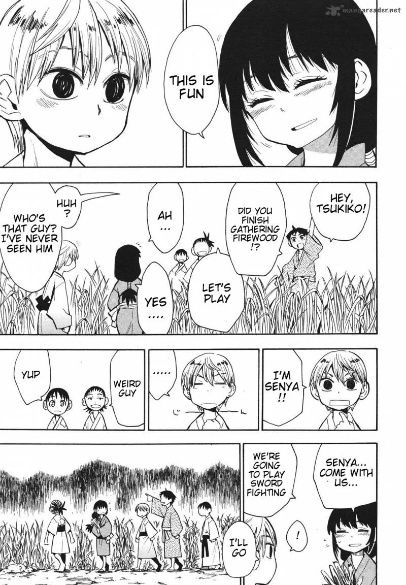 Sengoku Youko Chapter 36 page 17