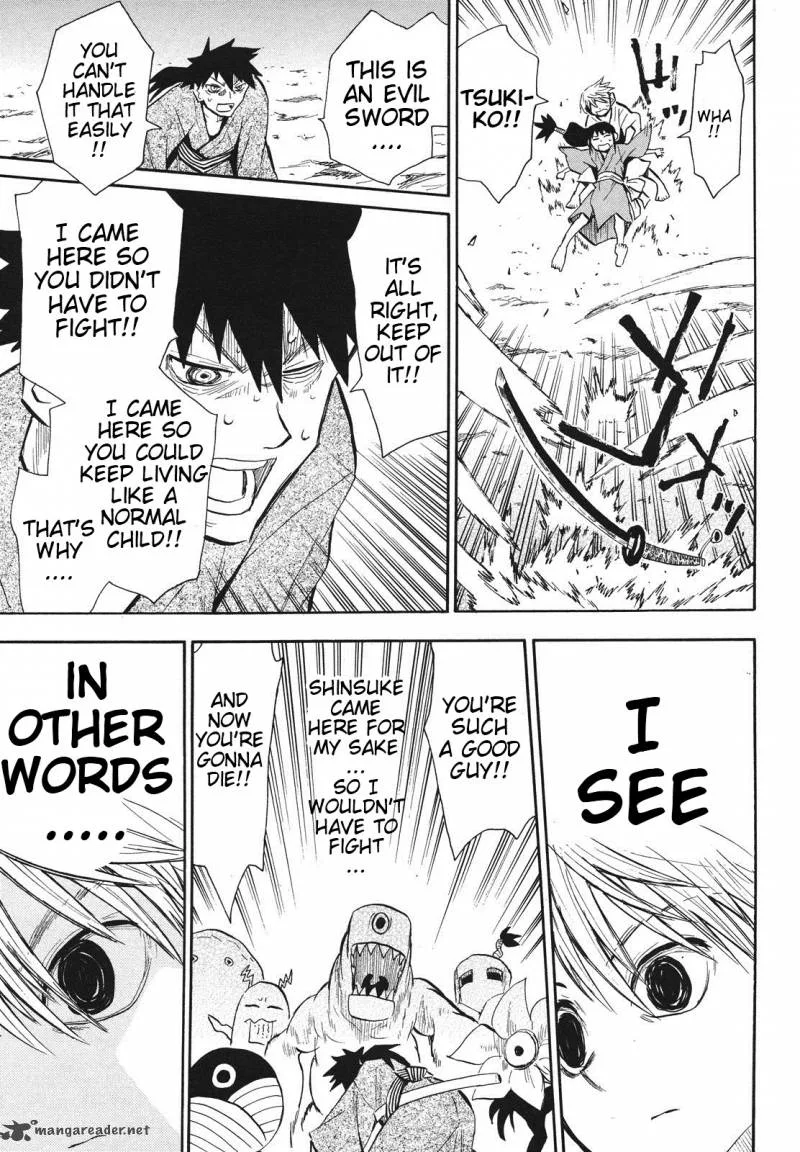 Sengoku Youko Chapter 36 page 29