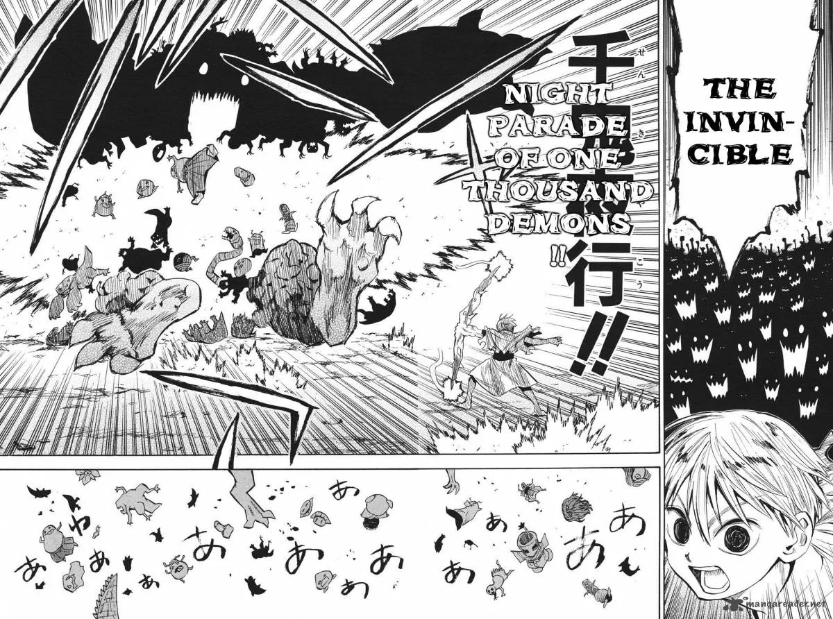 Sengoku Youko Chapter 36 page 33