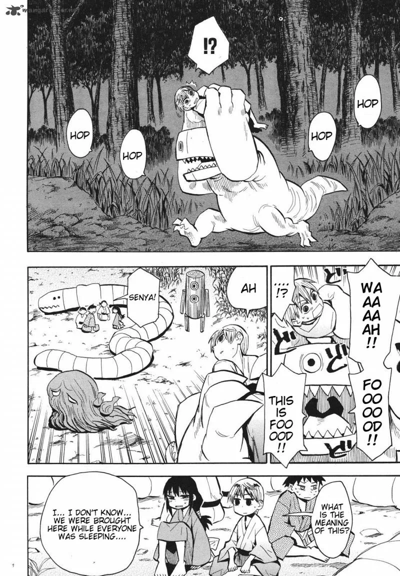 Sengoku Youko Chapter 36 page 24