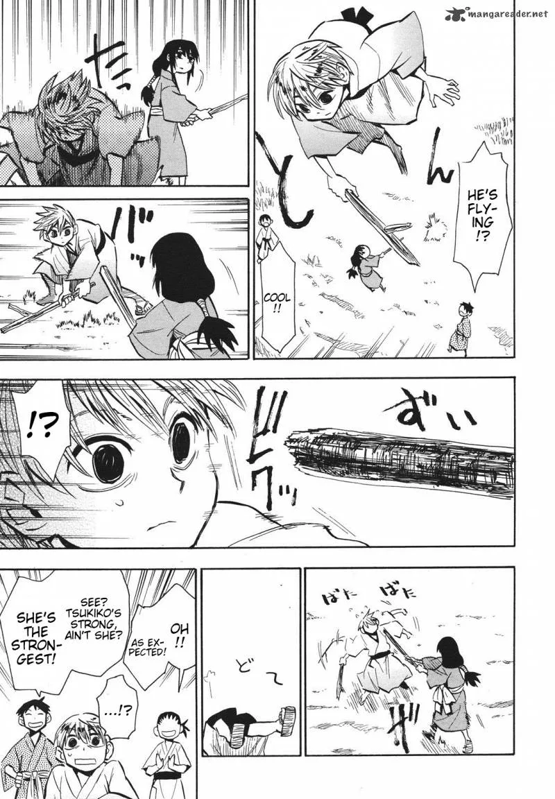 Sengoku Youko Chapter 36 page 19