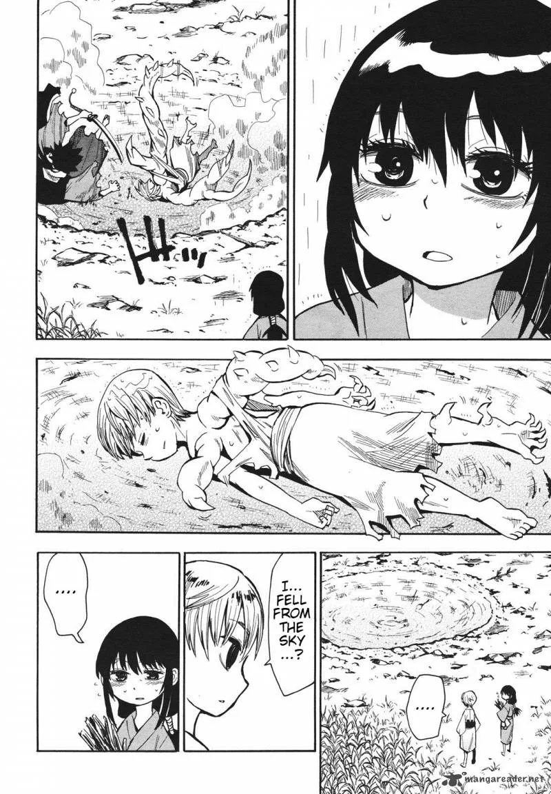 Sengoku Youko Chapter 36 page 14