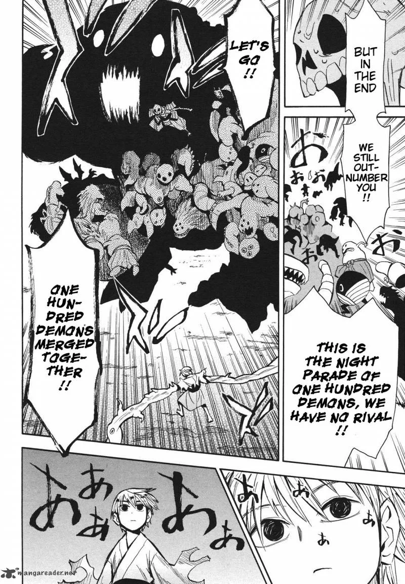 Sengoku Youko Chapter 36 page 31
