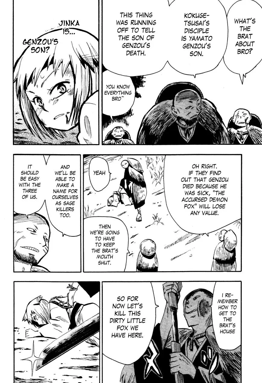 Sengoku Youko Chapter 37.5 page 24