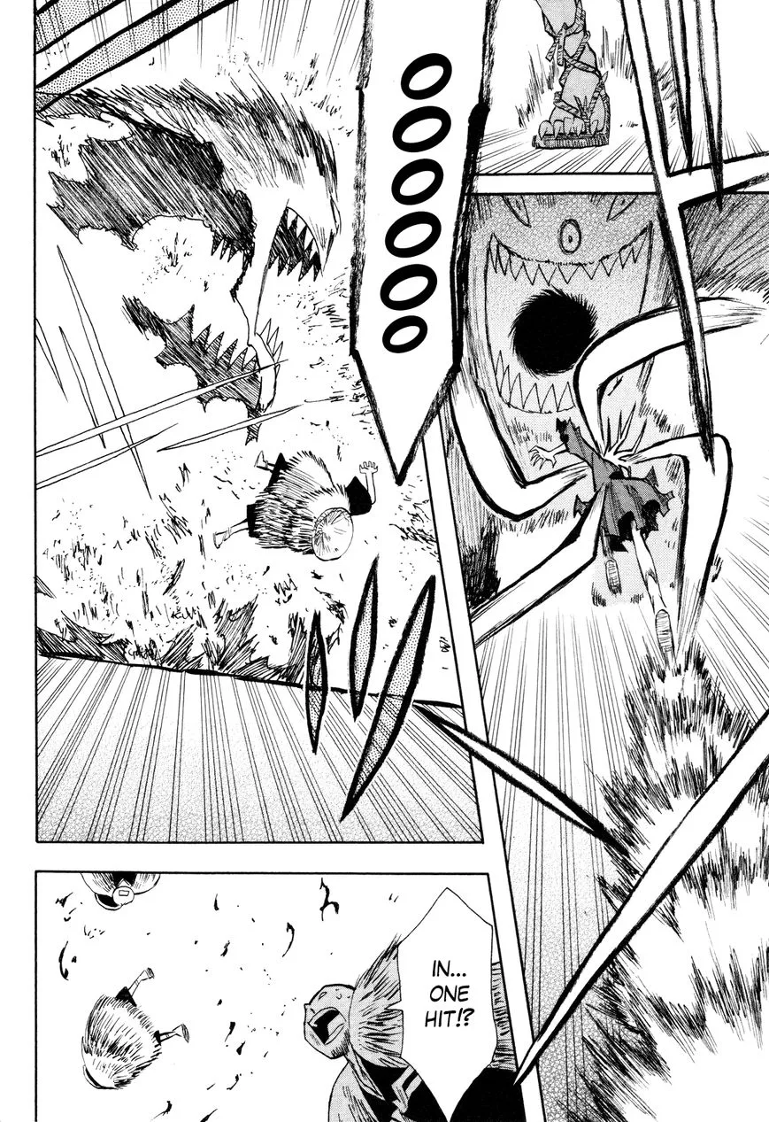Sengoku Youko Chapter 37.5 page 30