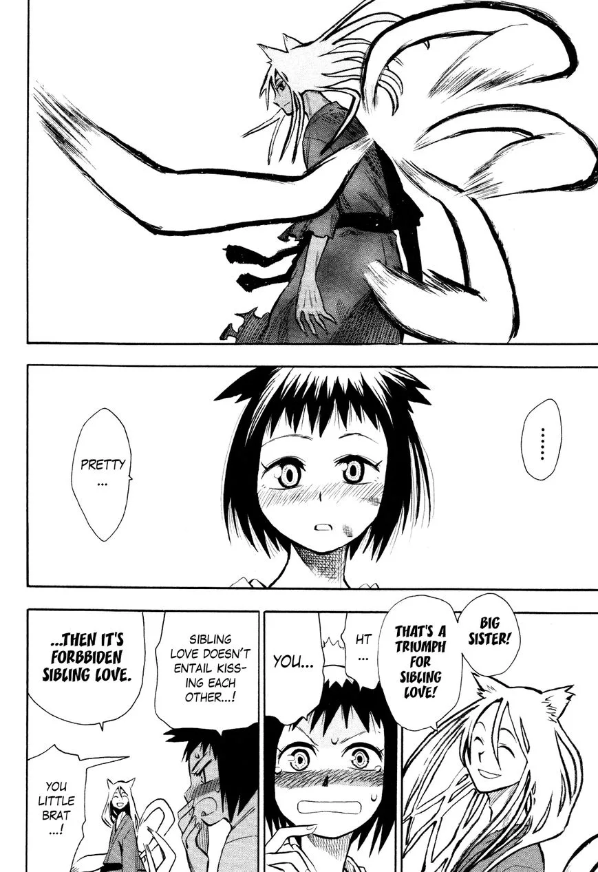 Sengoku Youko Chapter 37.5 page 32