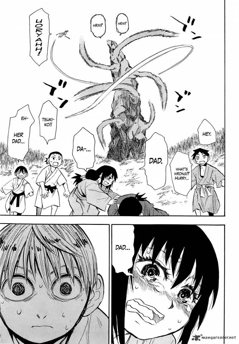 Sengoku Youko Chapter 37 page 28