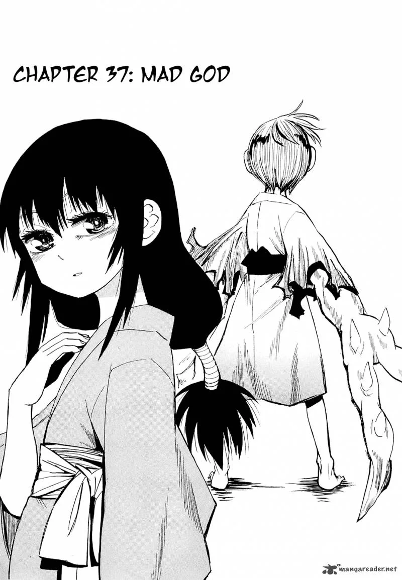 Sengoku Youko Chapter 37 page 6