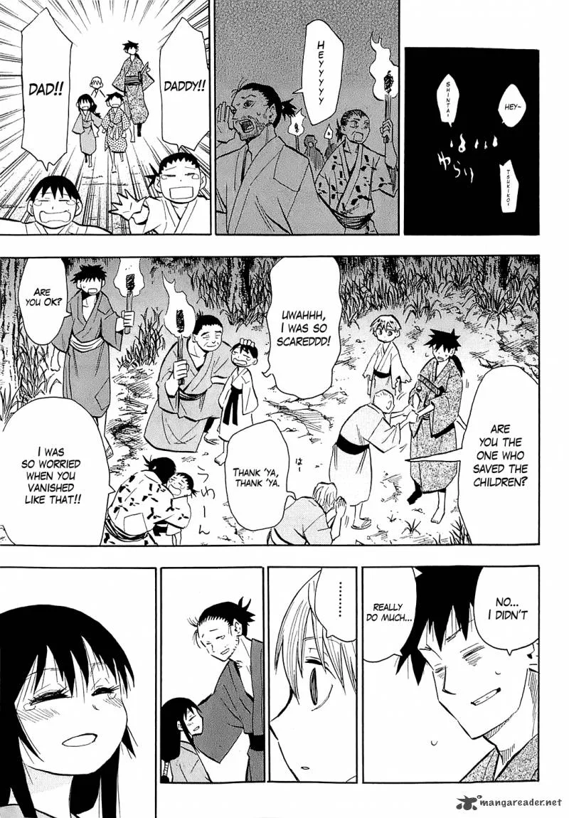 Sengoku Youko Chapter 37 page 4