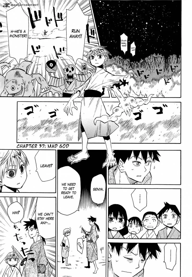 Sengoku Youko Chapter 37 page 2
