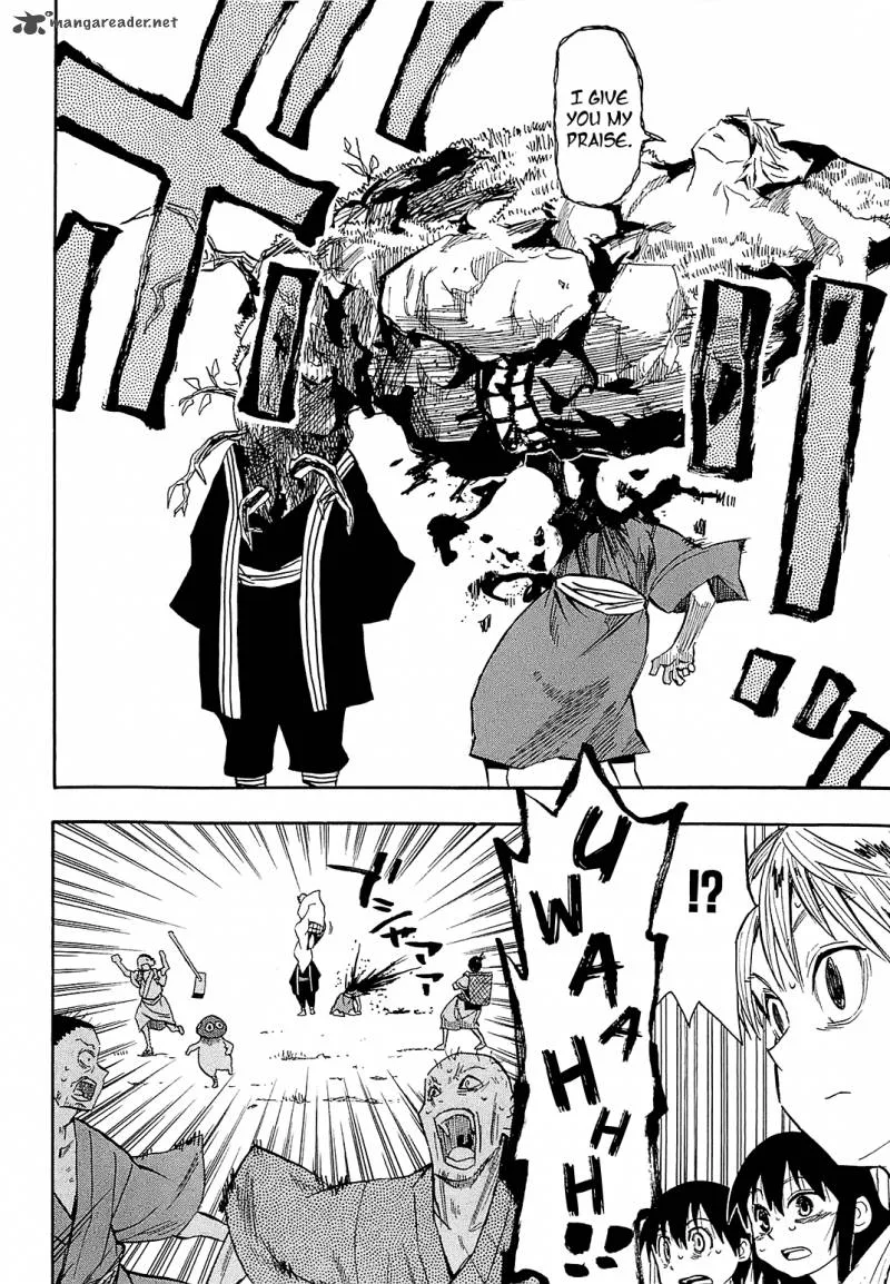 Sengoku Youko Chapter 37 page 17
