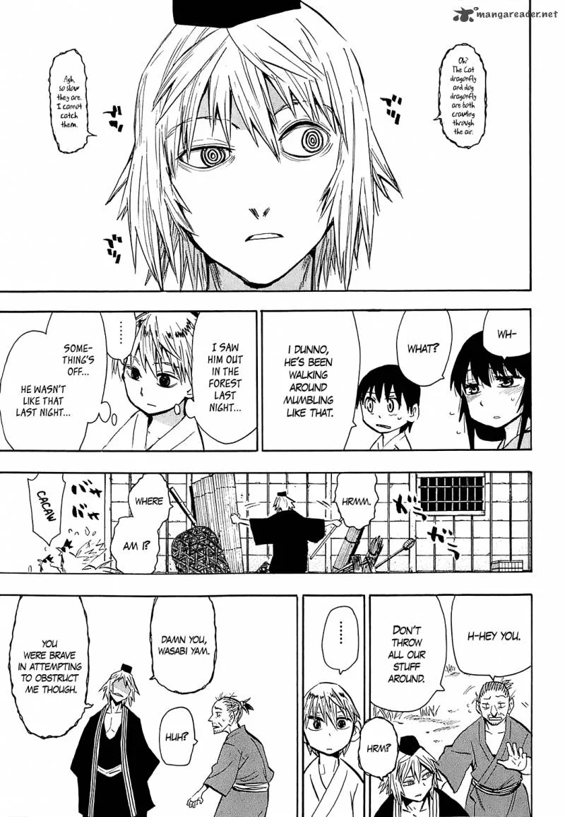 Sengoku Youko Chapter 37 page 16