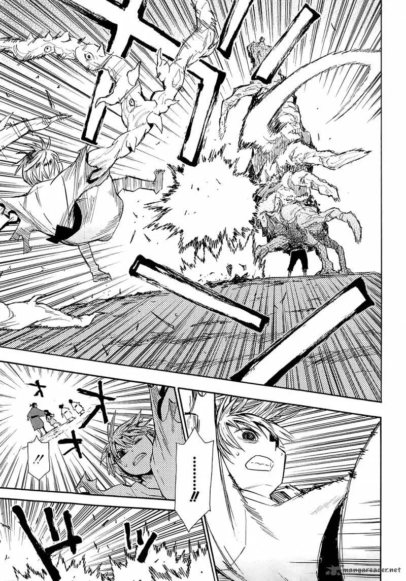 Sengoku Youko Chapter 37 page 24