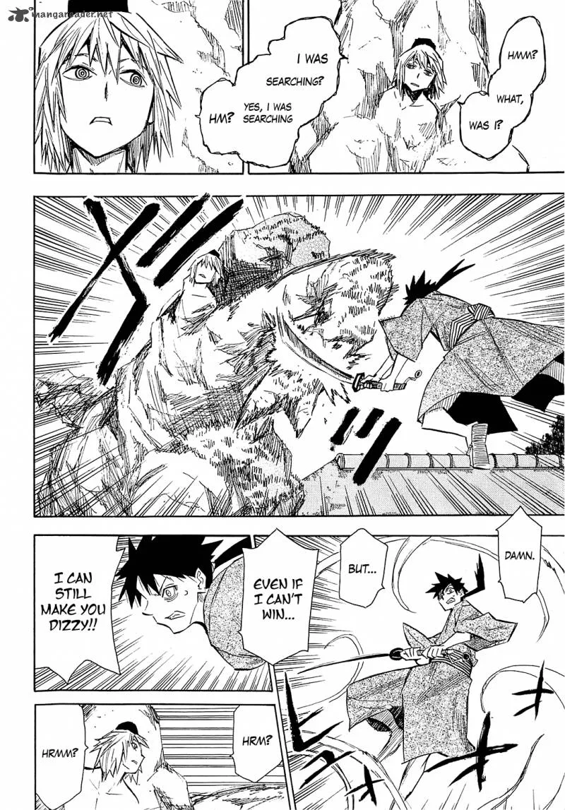 Sengoku Youko Chapter 37 page 27