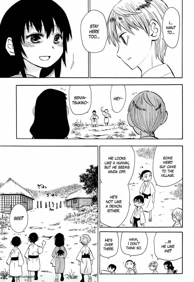 Sengoku Youko Chapter 37 page 14