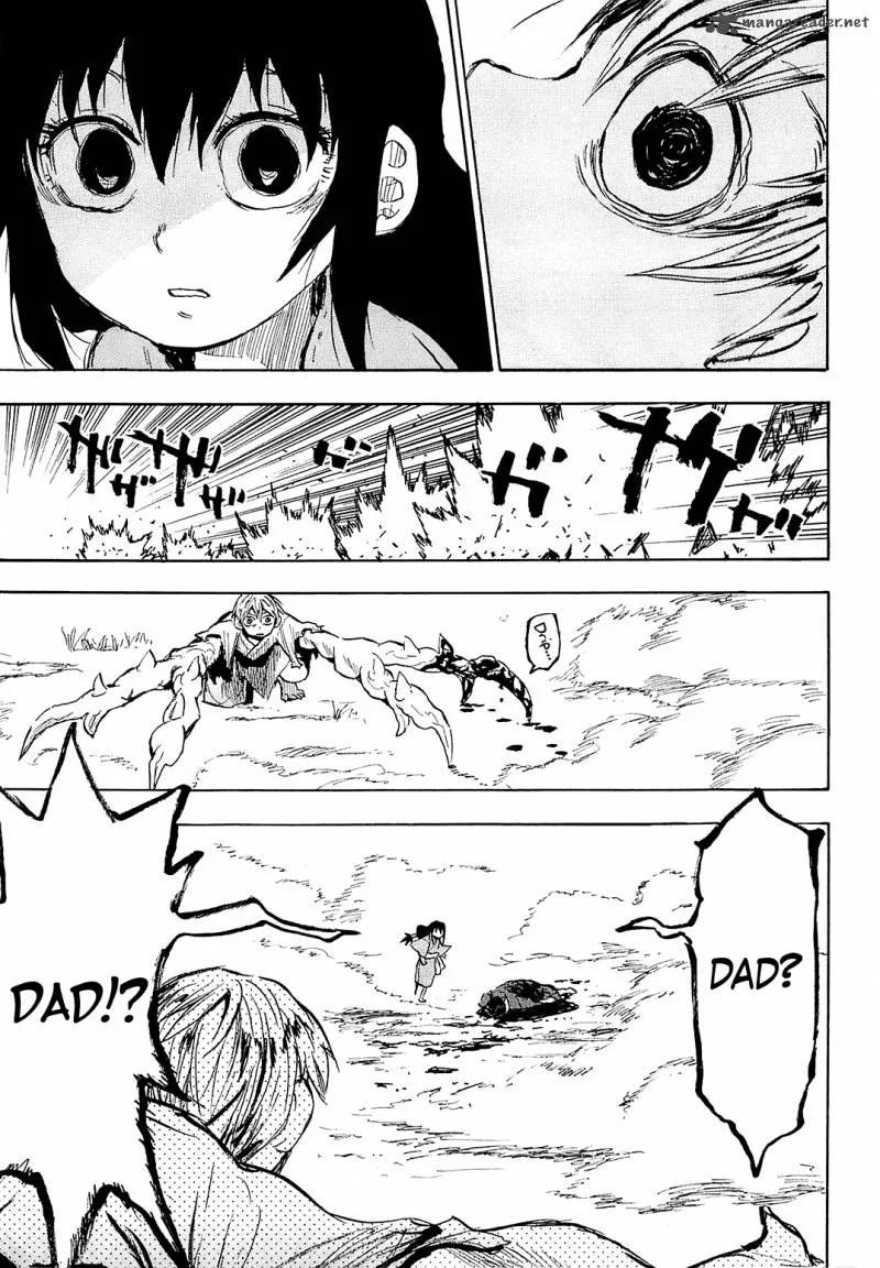 Sengoku Youko Chapter 37 page 26