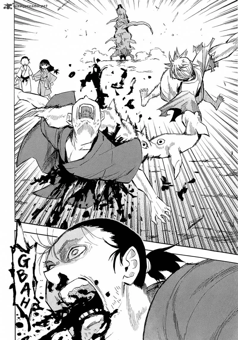 Sengoku Youko Chapter 37 page 25