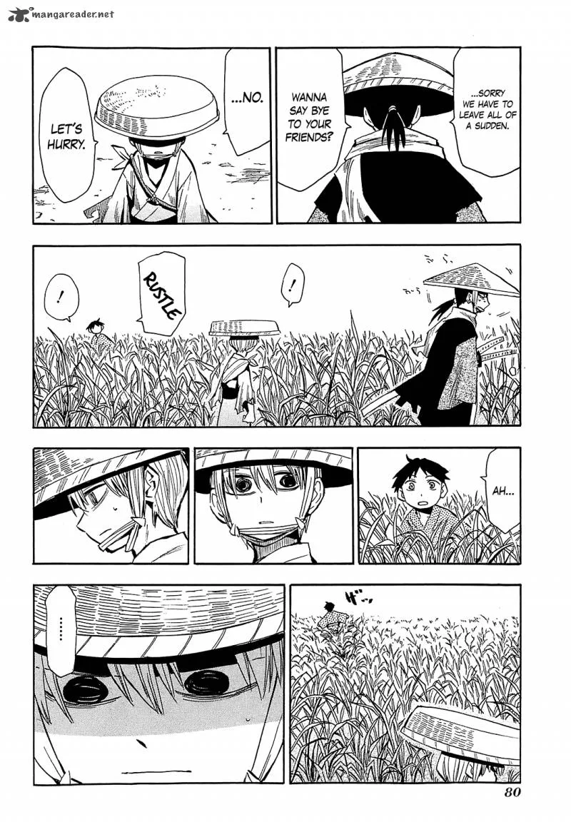 Sengoku Youko Chapter 38 page 7