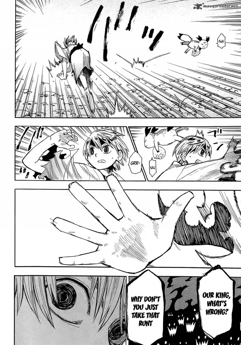 Sengoku Youko Chapter 38 page 27