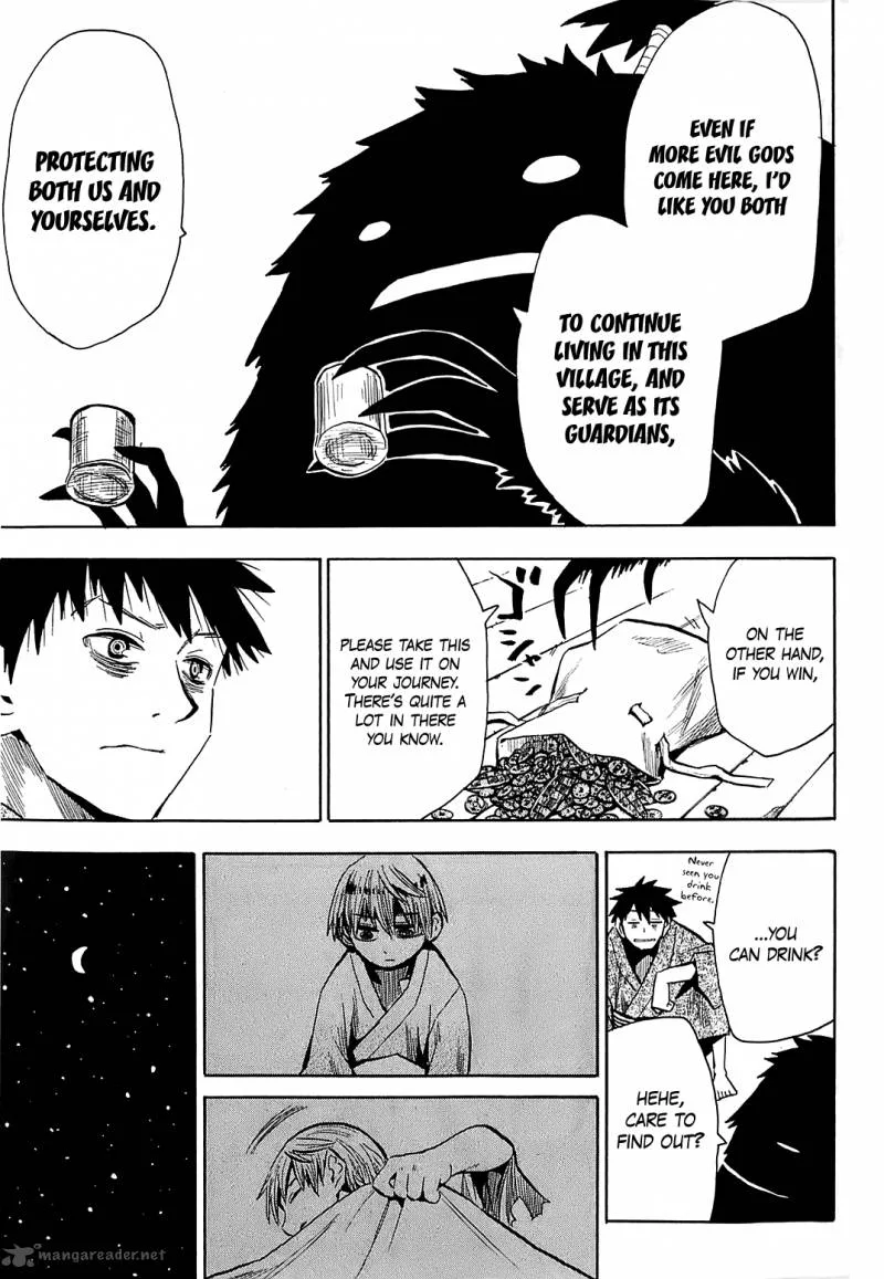 Sengoku Youko Chapter 38 page 5