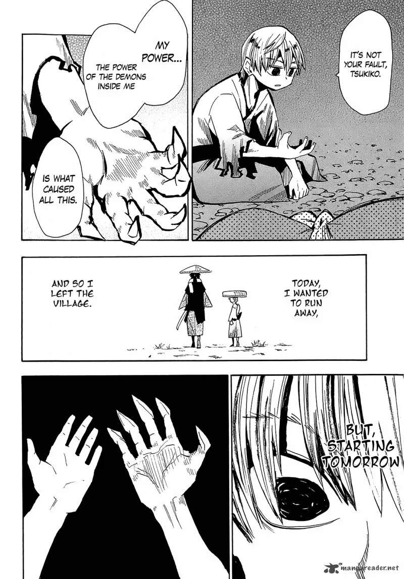 Sengoku Youko Chapter 38 page 33