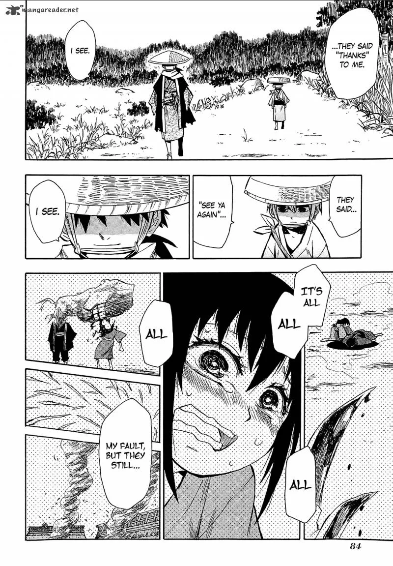 Sengoku Youko Chapter 38 page 11