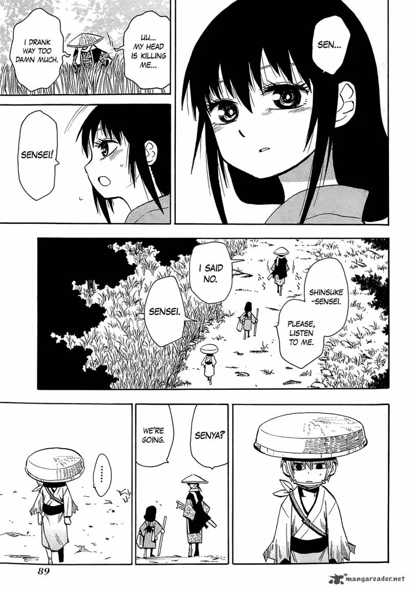 Sengoku Youko Chapter 38 page 16