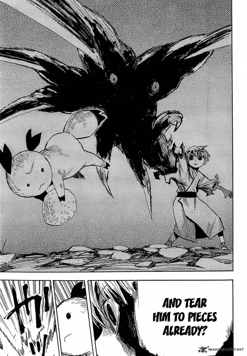 Sengoku Youko Chapter 38 page 28