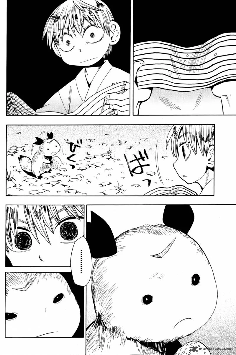 Sengoku Youko Chapter 38 page 25
