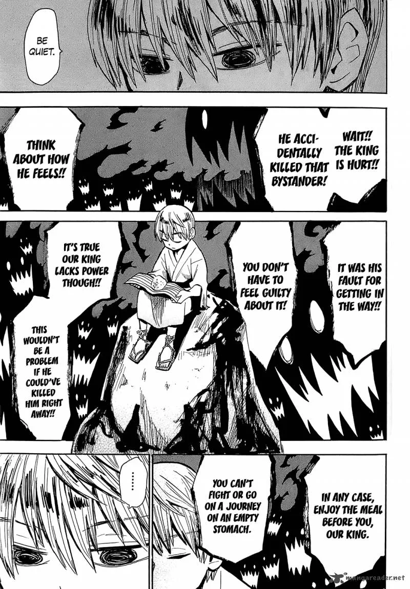 Sengoku Youko Chapter 38 page 24
