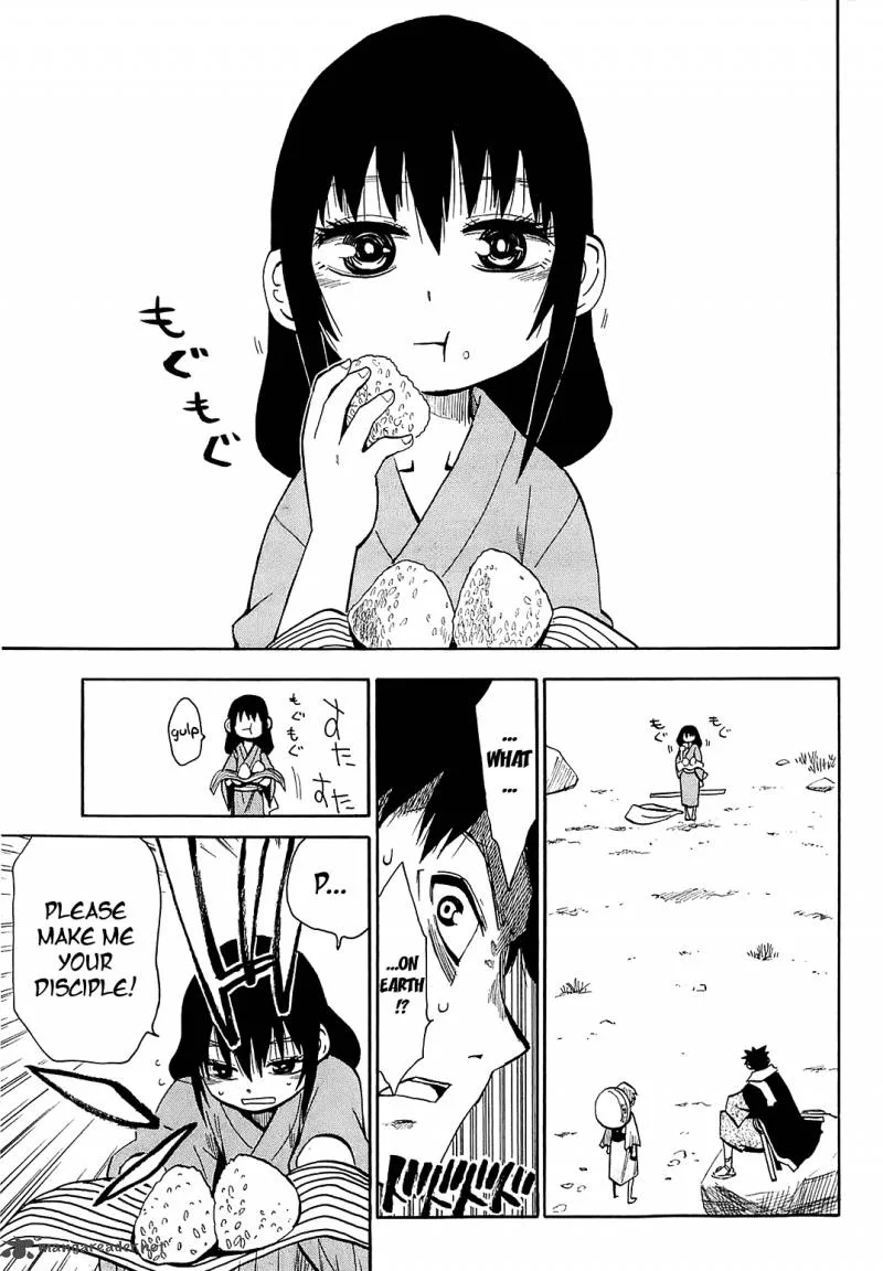 Sengoku Youko Chapter 38 page 18