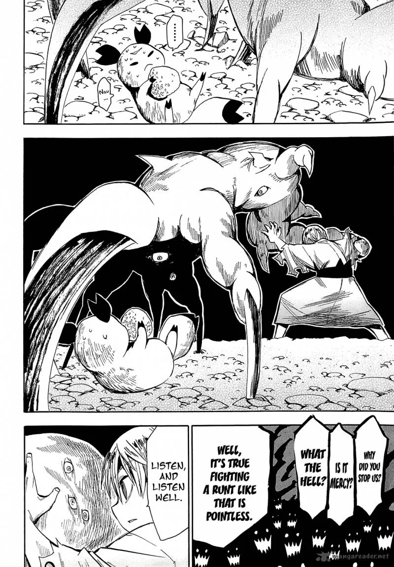 Sengoku Youko Chapter 38 page 29