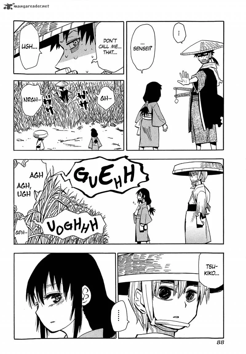 Sengoku Youko Chapter 38 page 15