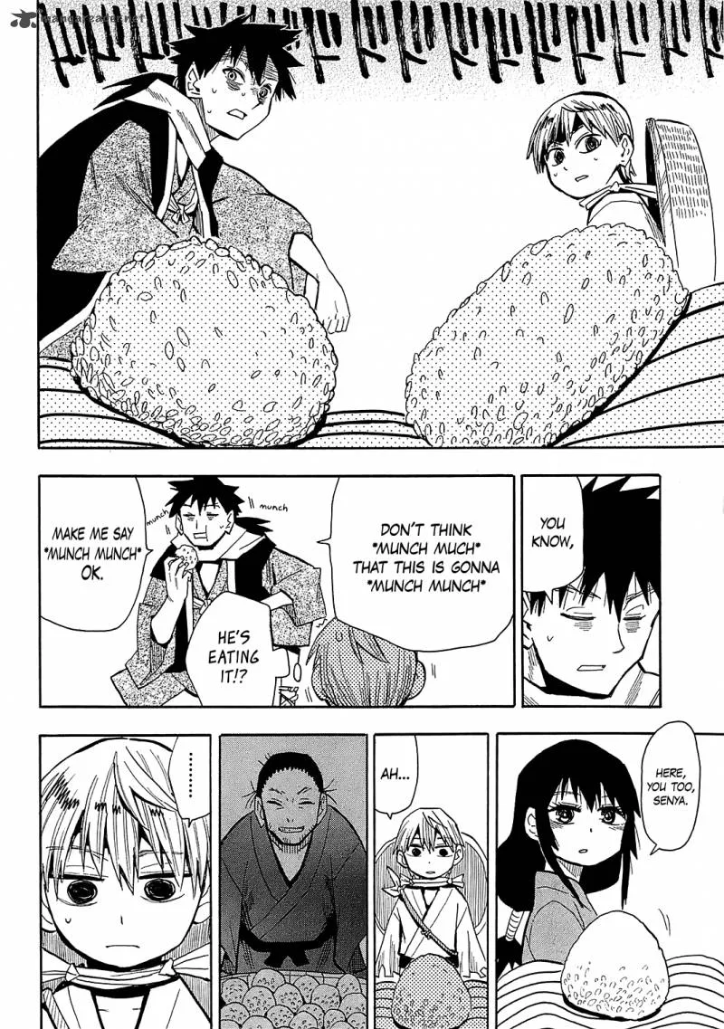 Sengoku Youko Chapter 38 page 19